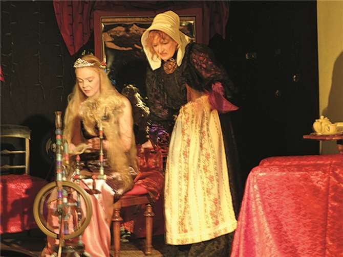 Es finden noch einige Spieltermine im Jahr 2012 statt. privat