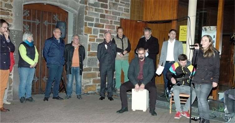 Es findet ein Gedenkveranstaltungstag in Ahrbrück statt. Archiv