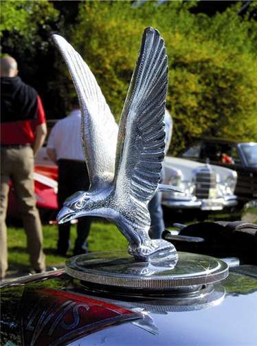 Es gab Wertungen in vier unterschiedlichen Fahrzeugklassen.