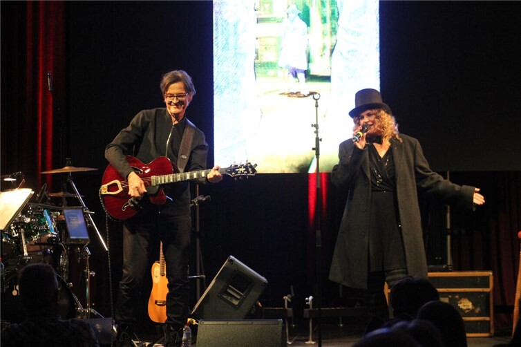 Es gab eine enorme, gesangliche Bandbreite.  Fotos: DU