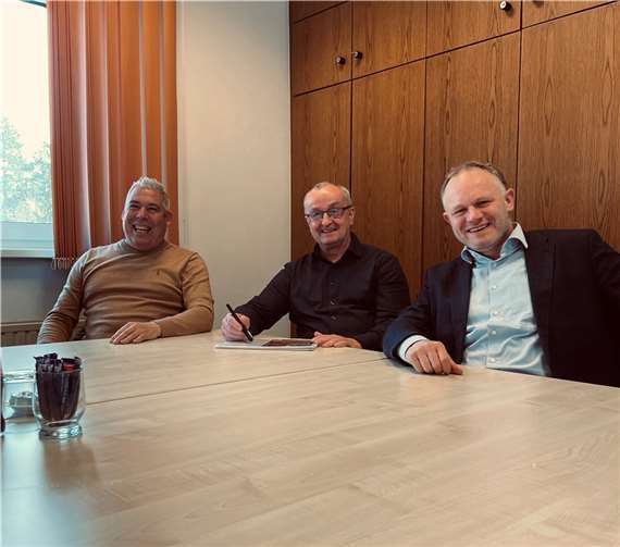 Es gab einen konstruktiven Austausch.  Foto: Doreen Hergt