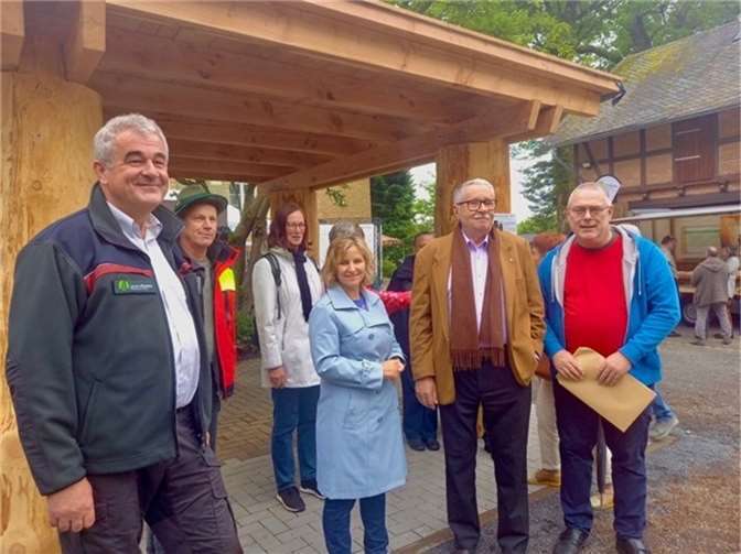 Es gab viel zu entdecken.