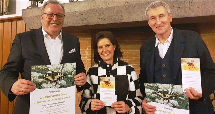 Es gab wichtige Infos zum Thema „Bienen“.  Foto: Gerd Sädler