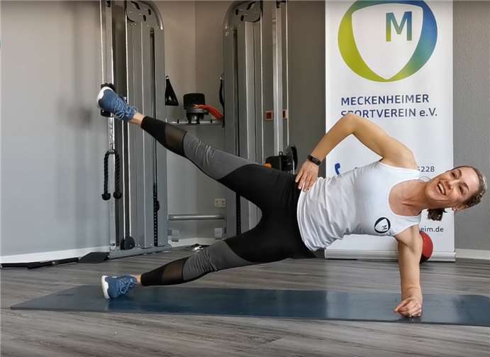 Es geht wieder los beim Meckenheimer Sportverein. Foto: Meckenheimer Sportverein