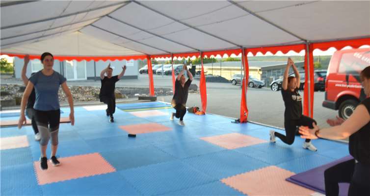 Es geht wieder los im KSC Puderbach e.V. Foto: privat