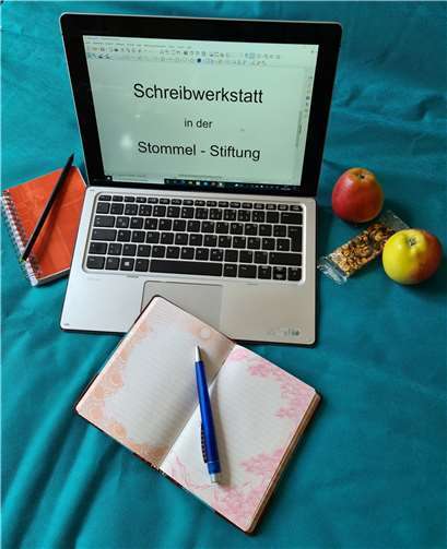 Es gibt Tipps von Literaturprofis.  Foto: privat