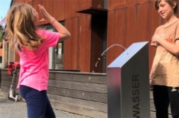 Es gibt eine Vielzahl unterschiedlicher Trinkwasserbrunnen, die auch für Wachtberg sehr gut geeignet wären