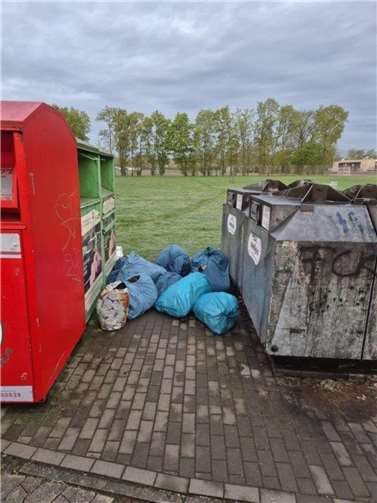 Es gibt nach wie vor Missverständnisse unter den Bürgerinnen und Bürgern bezüglich der Müllentsorgung in der Ortsgemeinde. Foto: privat