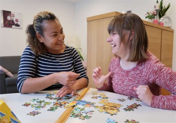 Es gibt verschiedene Bereiche, in denen die Freiwilligen eingesetzt werden können. Foto: Kührer Fürsorge GmbH