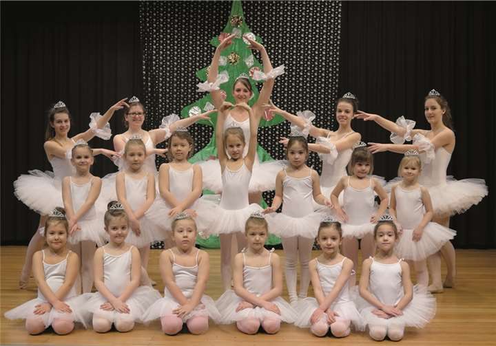 Es gibt wichtige Gründe, warum Kinder und Jugendliche,einen Ballettunterricht besuchen sollten privat