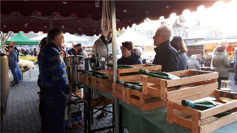 Es gibt wieder viel zu entdecken.