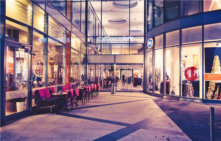 Es gilt herauszufinden, warum die Einzelhändler der Stadthausgalerie den Rücken zukehren.HG Hansen