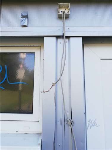 Es herrscht ein erheblicher Reparaturstau.  Quelle: UWG Meckenheim