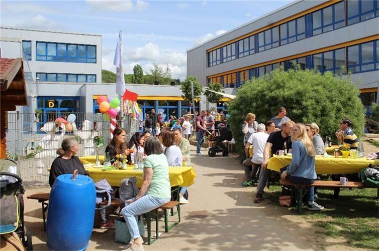 Es herrschte reger Betrieb.  Foto: privat