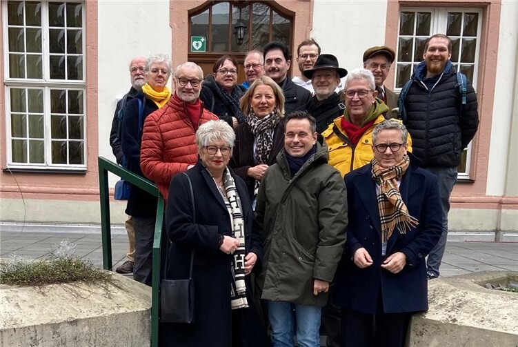 Es ist Tradition zum ersten 60-Minuten-Dialog eines Kalenderjahres den Oberbürgermeister der Stadt Koblenz einzuladen. Foto: Peter Staudt