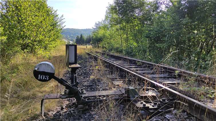 Es ist nicht ersichtlich, ob der bisher anvisierte Termin zur Wiederinbetriebnahme des Abschnitts wirklich gehalten werden kann.