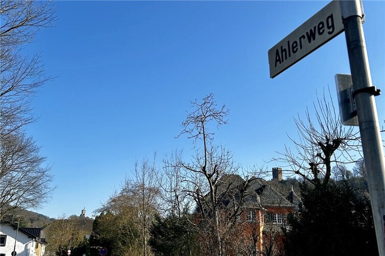 Es kommt zu Sperrungen im Ahlerweg sowie in der Gartenstraße.
