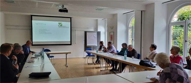 Es konnte aktuell neben anderen Fördermaßnahmen die Gestaltung eines Snoezelraumes mit einem Betrag von 15.000 Euro bezuschusst werden. Foto: privat