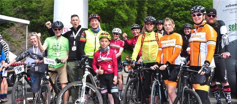 Es konnte zügig losgehen. Auf eine erfolgreiche Tour.