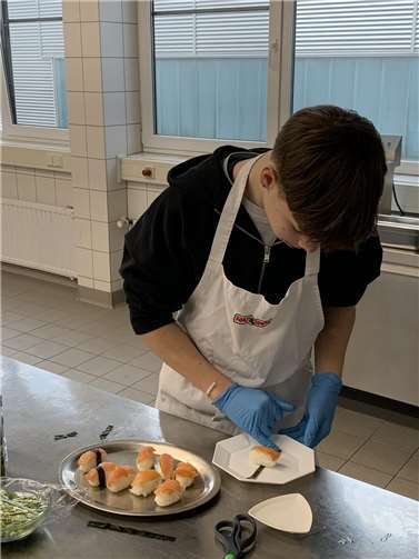 Es konnten wertvolle Erfahrungen gesammelt werden.