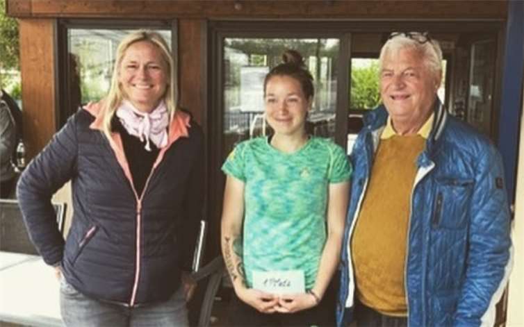 Es trat eine sehr leistungsstarke Konkurrenz an. Fotos: privat