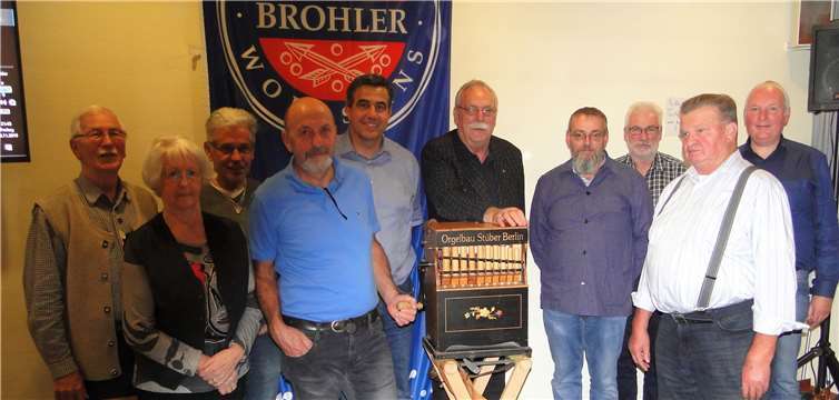 Es war ein Abend voller Anekdoten, informativer Vorträge und kulinarischer Genüsse. Foto: privat