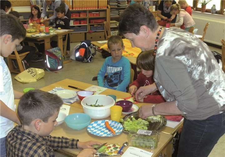 Es war ein ganz besonderer Schulvormittag.