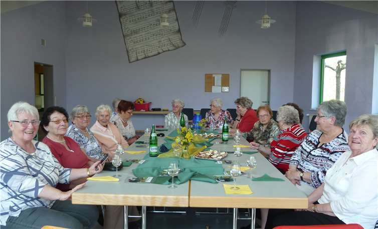 Es war ein informativer Nachmittag mit vielen Besuchern.privat