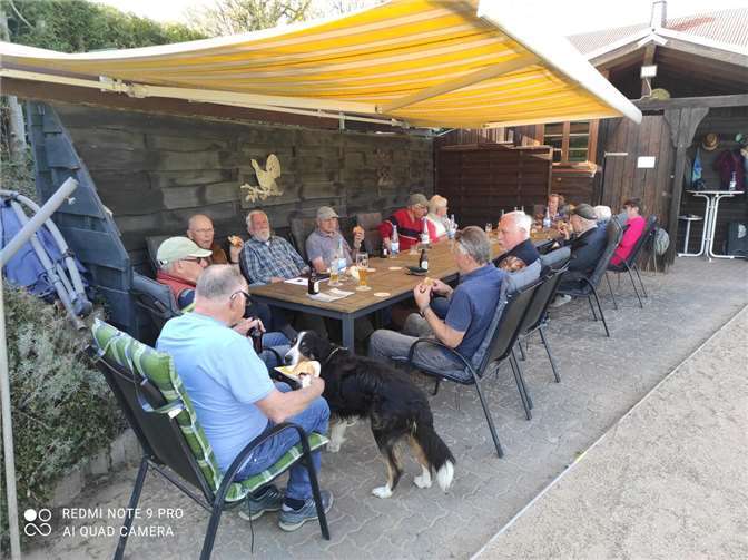 Es war ein rundum gelungener Saisonauftakt.  Foto: privat