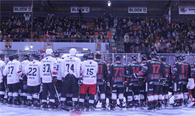 Es war ein toller Abend, der ohne die EG Diez-Limburg nicht möglich gewesen wäre.privat