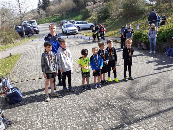 Es war ein toller Wettkampftag mit dem ersten Wettkampf auf Gau Ebene. Quellen: TV Vallendar