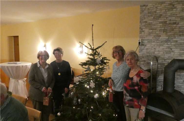 Es war ein unterhaltsamer Nachmittag.privat