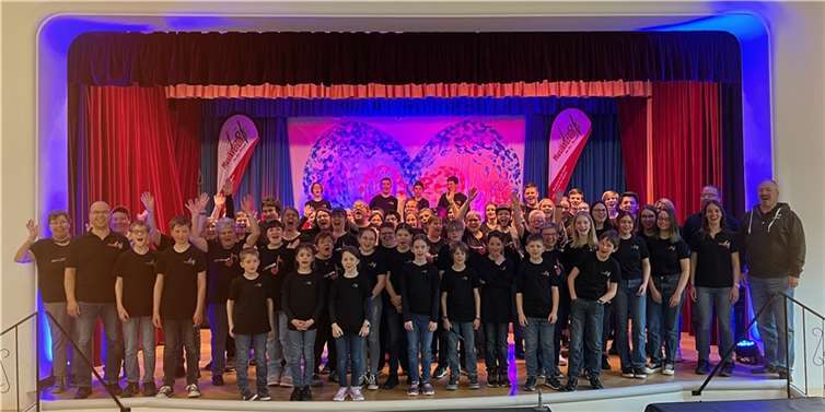 Es war ein wunderschönes Konzert, was die Freundschaft zwischen dem Herz-Jesu-Haus und dem Musikverein Löf weiter gestärkt hat und was wieder mal zeigt, dass Musik verbindet und für jeden da ist! Quelle: Musikverein Löf