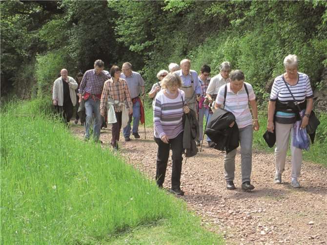Es war eine gelungene Veranstaltung, die für die Teilnehmer auch ein kleines Emmauserlebnis war.Rainer Vogt