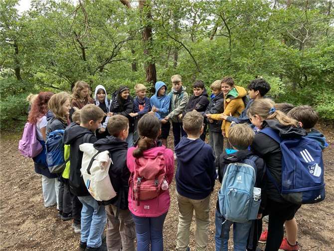 Es war eine gelungene und erlebnisreiche Klassenfahrt.