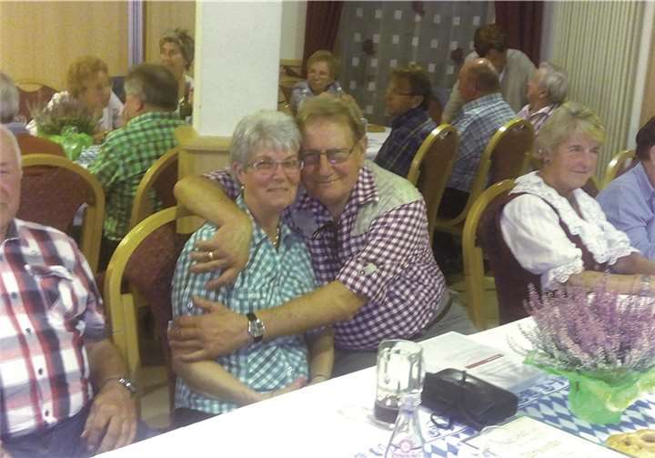 Es war eine tolle Feier für alle Beteiligten. Privat