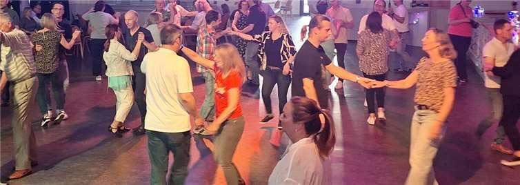 Es war für alle ein gelungener Abend. Foto: privat