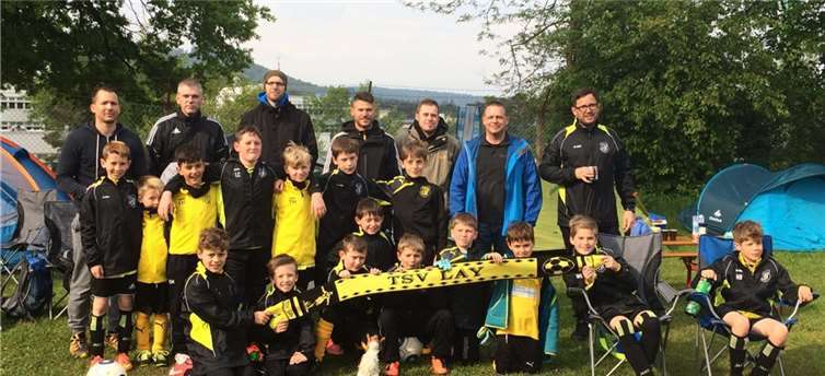 Es war für alle ein tolles Erlebnis.privat