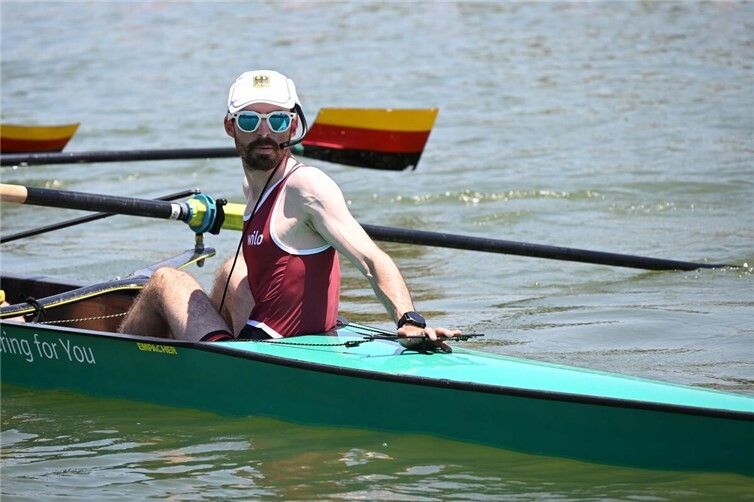 „Es war für uns trotzdem ein sehr lehrreiches Wochenende mit guten Ansätzen, in drei Wochen in Luzern greifen wir dann erneut an“, so Jonas Wiesen zum vierten Platz.
