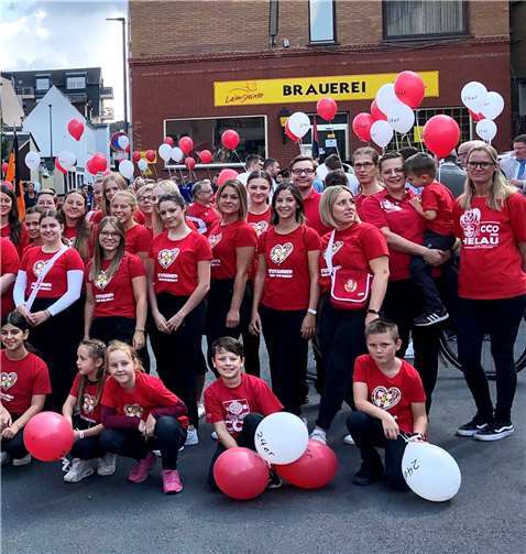 Es war schon ein herrliches Bild, das sich da bot. Foto: CCO