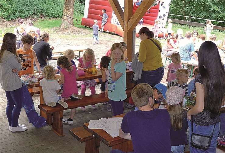 Es war wieder mal eine gelungene Veranstaltung, die zwischenzeitlich einen festen Platz im Terminkalender des Mandolinenclubs hat.privat