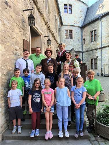 Es war wunderschön! Fotos: privat