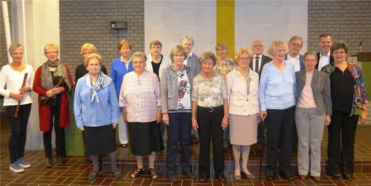 Es werden Werke aus der Zeit vom 16. bis 20 Jahrhundert zu hören sein.Foto: privat