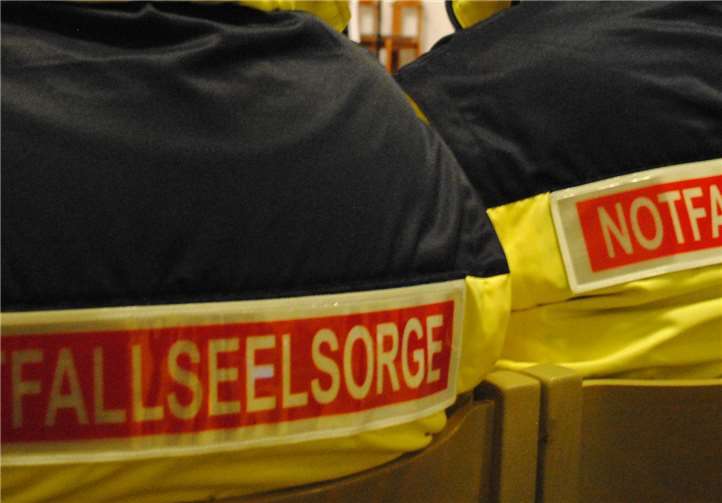 Es werden dringen Ehrenamtliche bei der Notfallsorge gesucht.Dekanat Nassauer Land