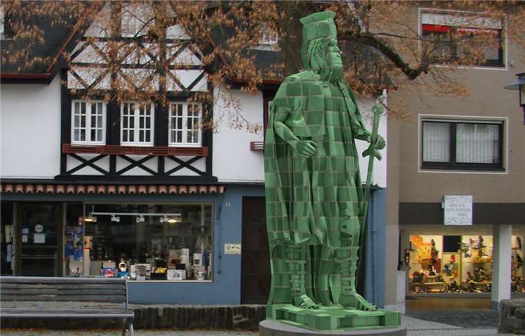 Es werden noch sowohl Sponsoren, als auch Ideen gesucht.