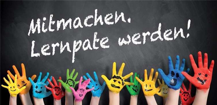 Es werden wieder Lernpaten gesucht – jetzt anmelden!Foto: Pressestelle der Kreisverwaltung