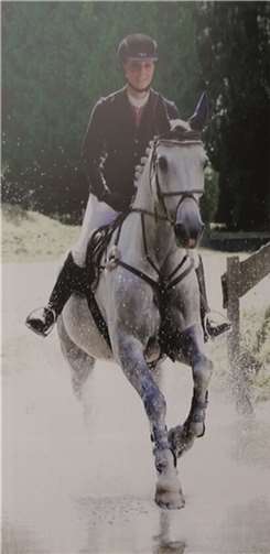 Es werden zahlreiche Zuschauer erwartet, die mit den Turnierteilnehmern mitfiebern können. privat