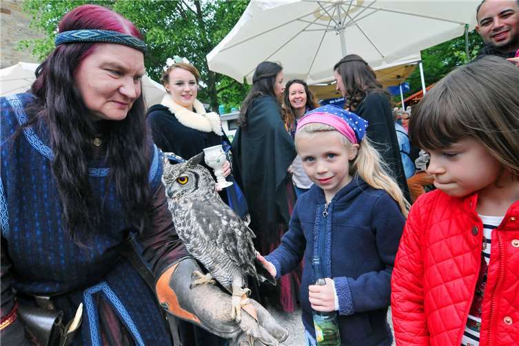 Es würde einiges an Unterhaltung geboten.