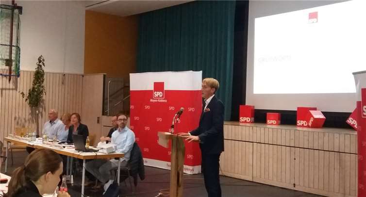 Es wurde heiß diskutiert auf dem ParteitagFotos: privat