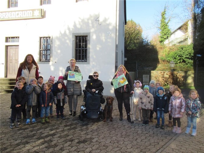 Es wurden Geschichten gehört, Materialien bewusst geteilt sowie Kreativ-, Bau- und Bewegungsangebote umgesetzt. Foto: privat